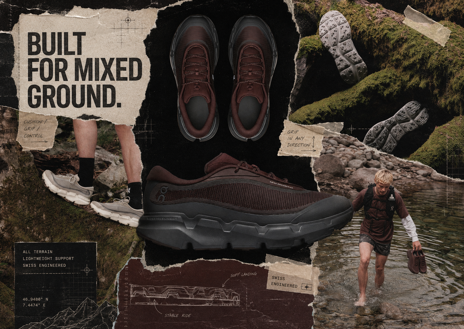 On Cloudsoma Hike: A New Way to Feel the Trail