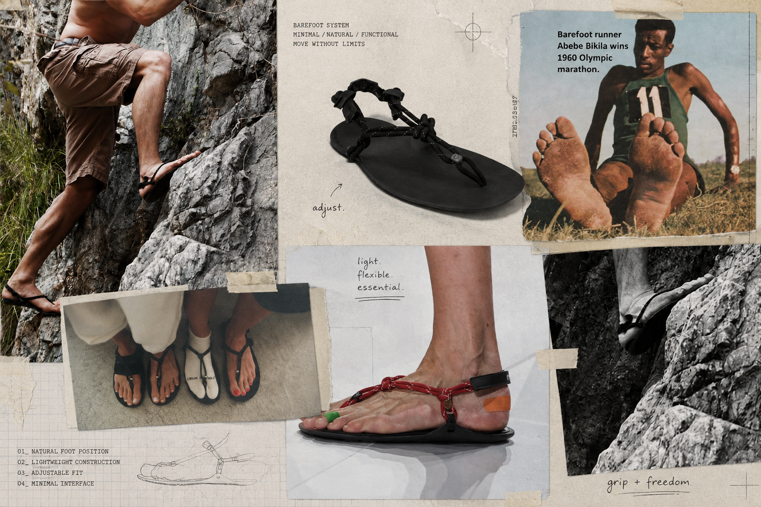 How the Simplest Hiking Sandal Became Fashion's Most Wanted Shoe